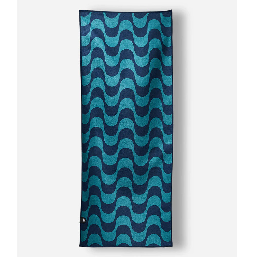 Nomadix Mini Towel - Navy Teal HOME & GIFTS - Bath & Body - Towels Nomadix   