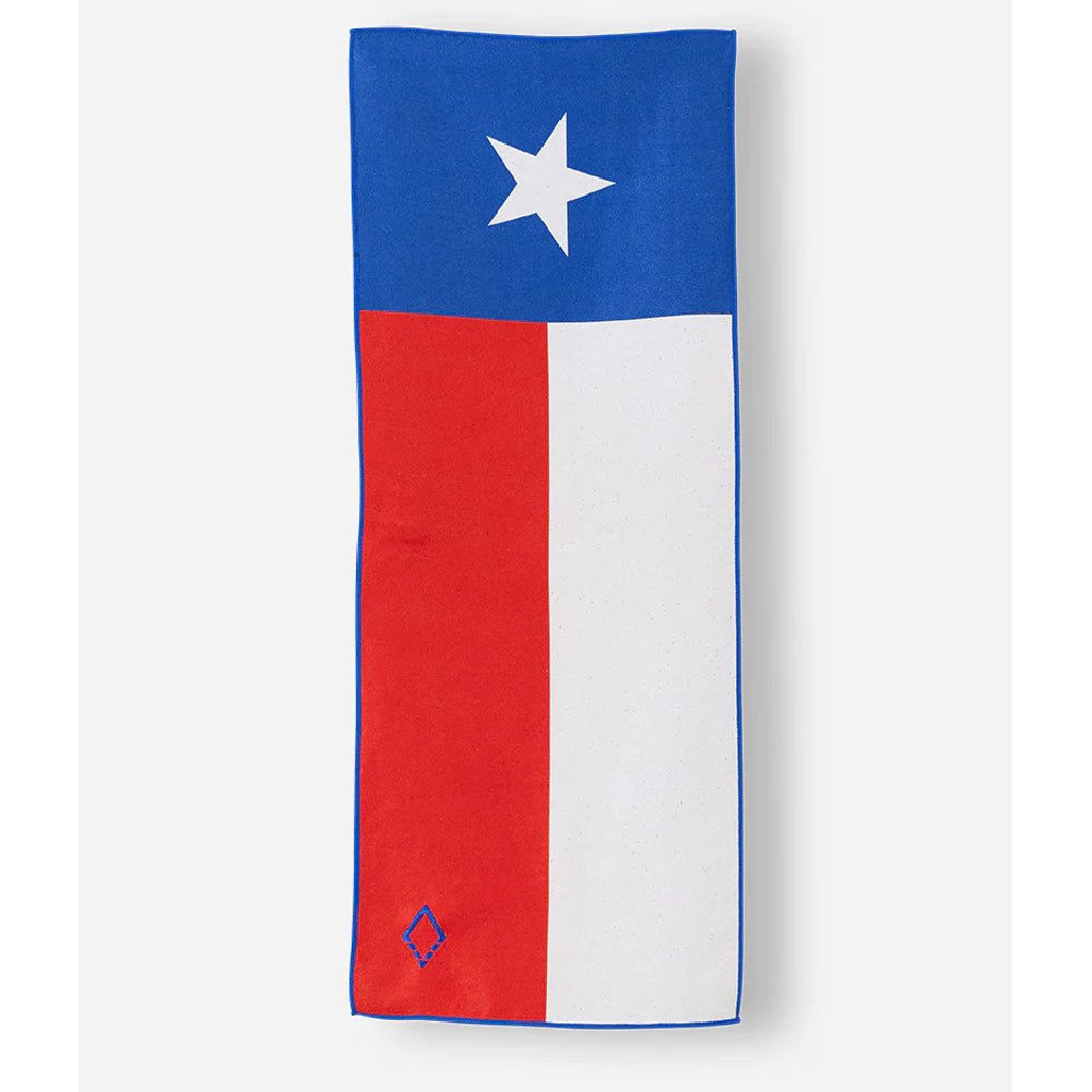 Nomadix Mini Towel - Texas Flag HOME & GIFTS - Bath & Body - Towels Nomadix   