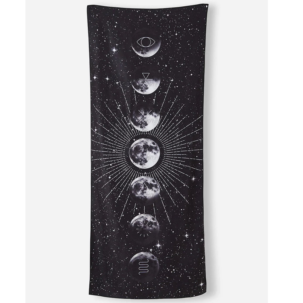 Nomadix Original Towel - Mystic Moon Phase HOME & GIFTS - Bath & Body - Towels Nomadix   