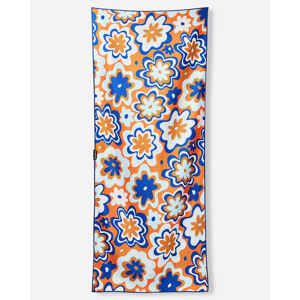 Nomadix Original Towel - Groovy Flowers HOME & GIFTS - Bath & Body - Towels Nomadix   