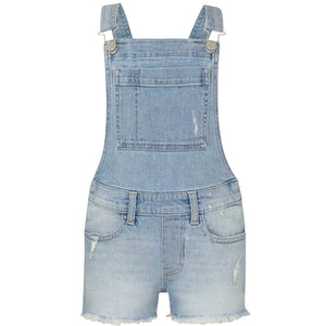 Nora Overall Shorts-FINAL SALE KIDS - Girls - Clothing - Jumpers & Rompers DL1961   