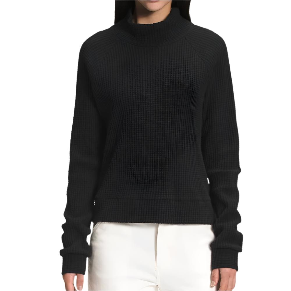 The North Face Women's Mock Neck Chabot Sweater WOMEN - Clothing - Sweaters & Cardigans The North Face   