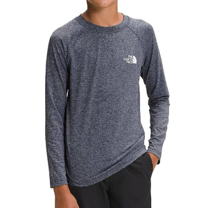 The North Face Boy's Amphibious Sun Tee KIDS - Boys - Clothing - Shirts - Long Sleeve Shirts The North Face   