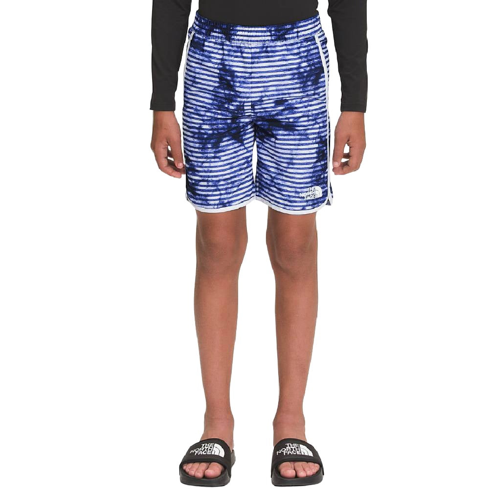 The North Face Boy's Printed Amphibious Class V Water Short - FINAL SALE KIDS - Boys - Clothing - Surf & Swimwear The North Face   