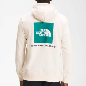 The North Face Men’s Box NSE Pullover Hoodie - FINAL SALE MEN - Clothing - Pullovers & Hoodies The North Face   