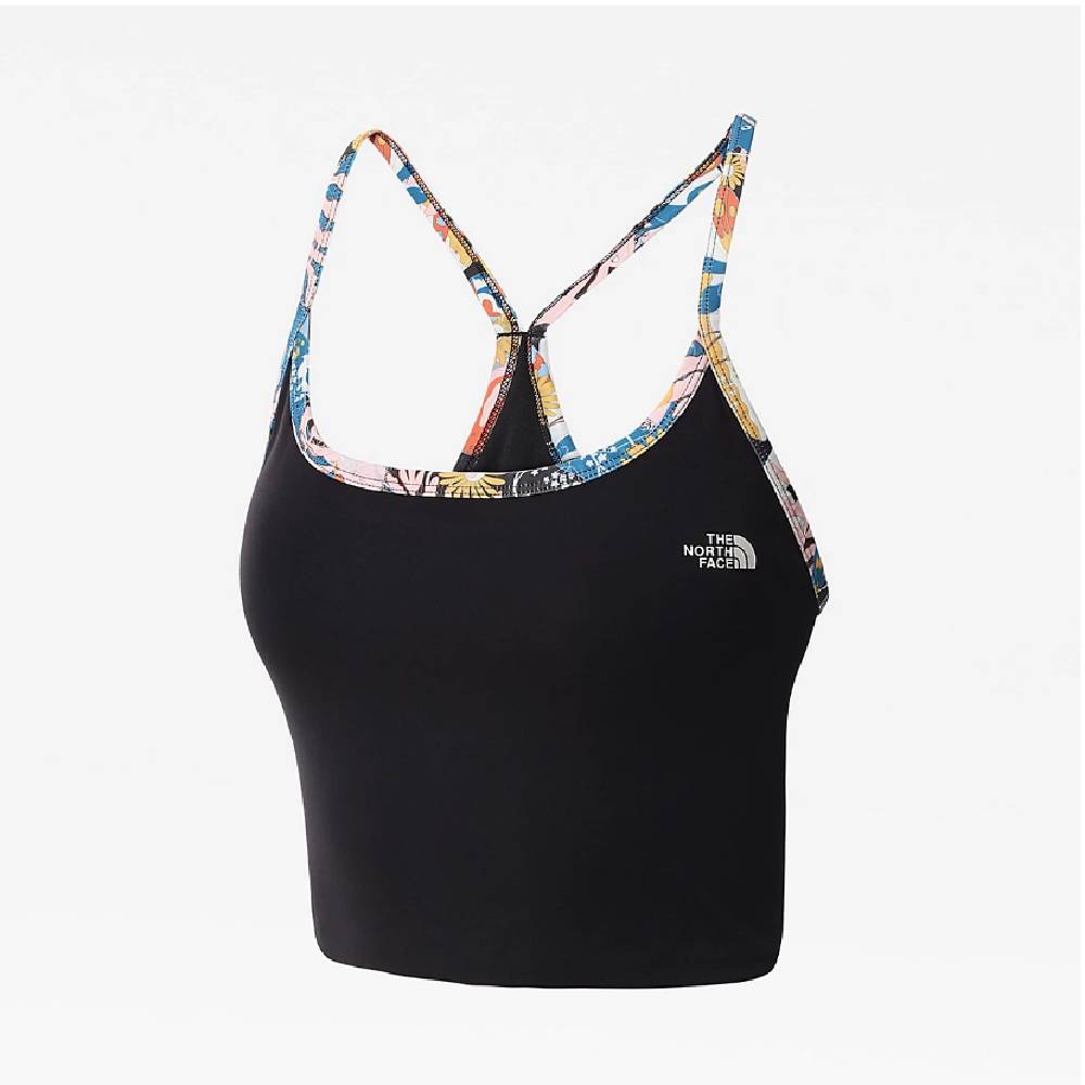 The North Face Women's Dune Sky Tanklet - FINAL SALE WOMEN - Clothing - Tops - Sleeveless The North Face   
