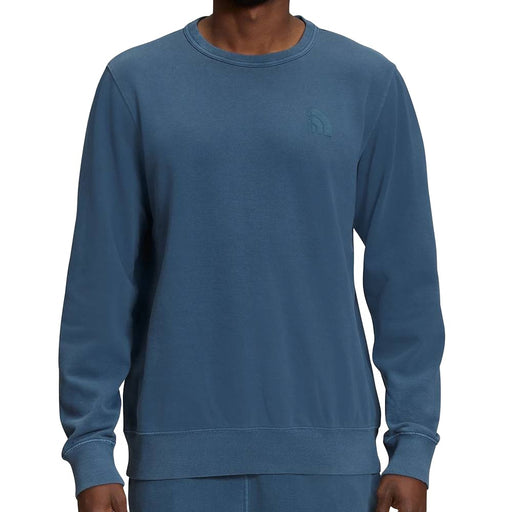The North Face Men's Garment Dye Crew Sweatshirt MEN - Clothing - Pullovers & Hoodies The North Face   