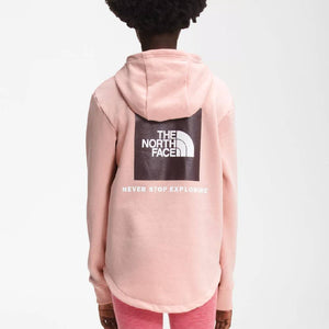 The North Face Girls’ Camp Fleece Pullover Hoodie - FINAL SALE KIDS - Girls - Clothing - Sweatshirts & Hoodies The North Face   