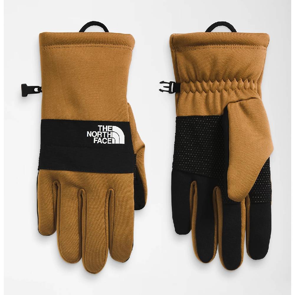 The North Face Sierra Etip Glv Utl Brn MEN - Accessories - Gloves & Masks The North Face   