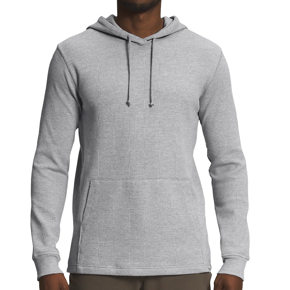 The North Face Men's Waffle Hoodie MEN - Clothing - Pullovers & Hoodies The North Face   