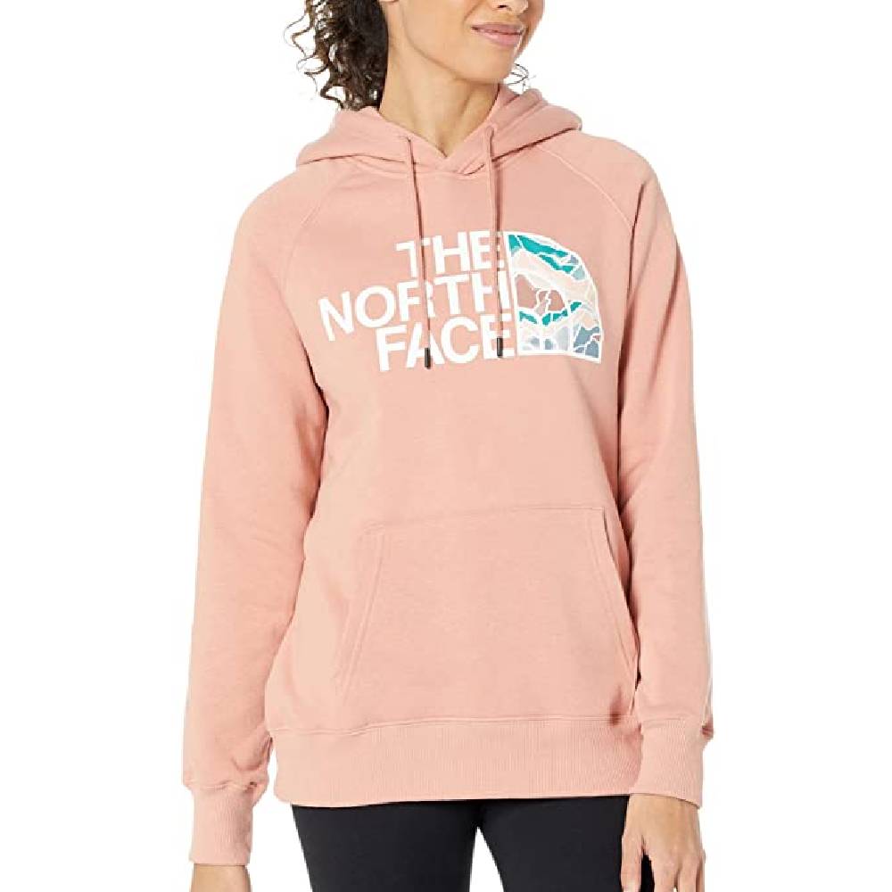 The North Face Women's Half Dome Pullover Hoodie WOMEN - Clothing - Sweatshirts & Hoodies The North Face   