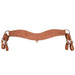Teskey's 4" Roughout Steer Tripping Collar Tack - Breast Collars Teskey's
