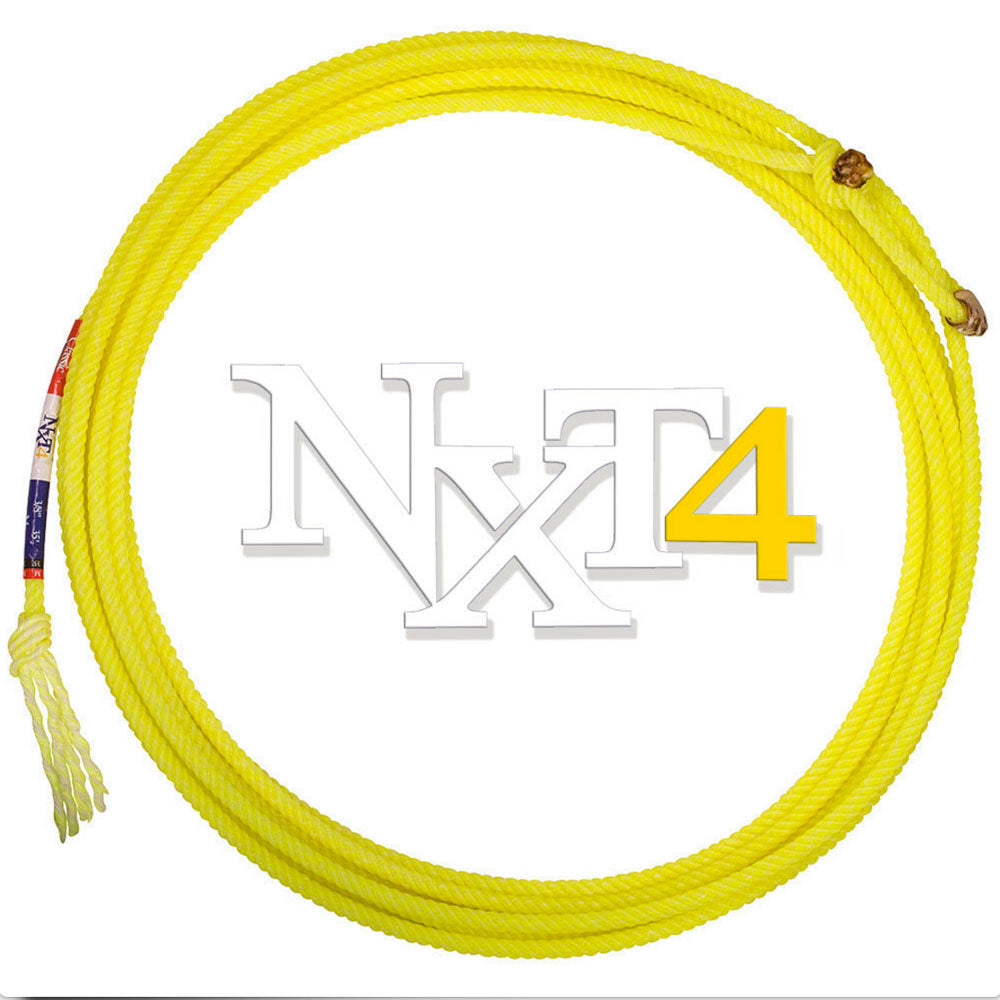 Classic NXT4 Heel Rope Tack - Ropes Classic S  