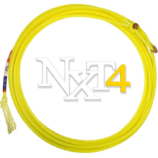 Classic NXT4 Heel Rope Tack - Ropes & Roping Classic S
