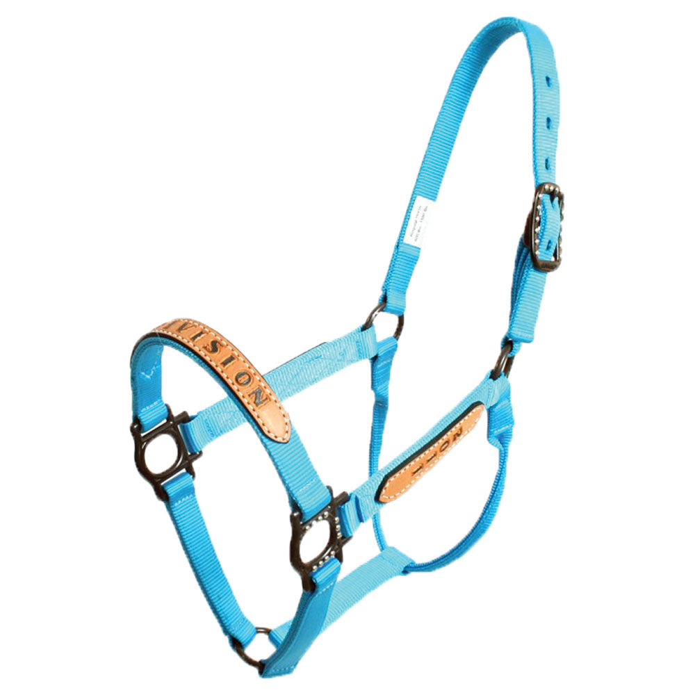 Trophy Halters | Custom Bronc & Rope Halters | Teskey's - Teskeys