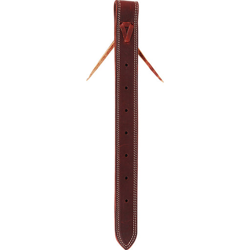 Martin Saddlery Offside Latigo Tack - Saddle Accessories Martin Saddlery Doubled & Stitched  