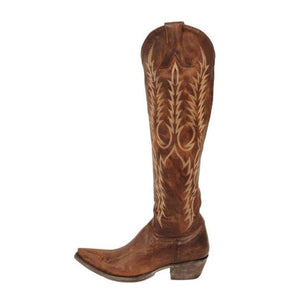Old Gringo Mayra Vesuvio Brass Boot WOMEN - Footwear - Boots - Western Boots OLD GRINGO   