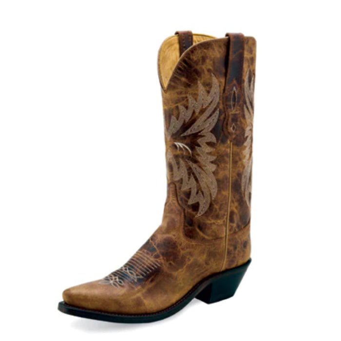 Old West Women's Snip Toe Western Boots WOMEN - Footwear - Boots - Western Boots Jama Corporation   