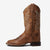 Old West Youth Square Toe Boot - FINAL SALE KIDS - Footwear - Boots Jama Corporation   