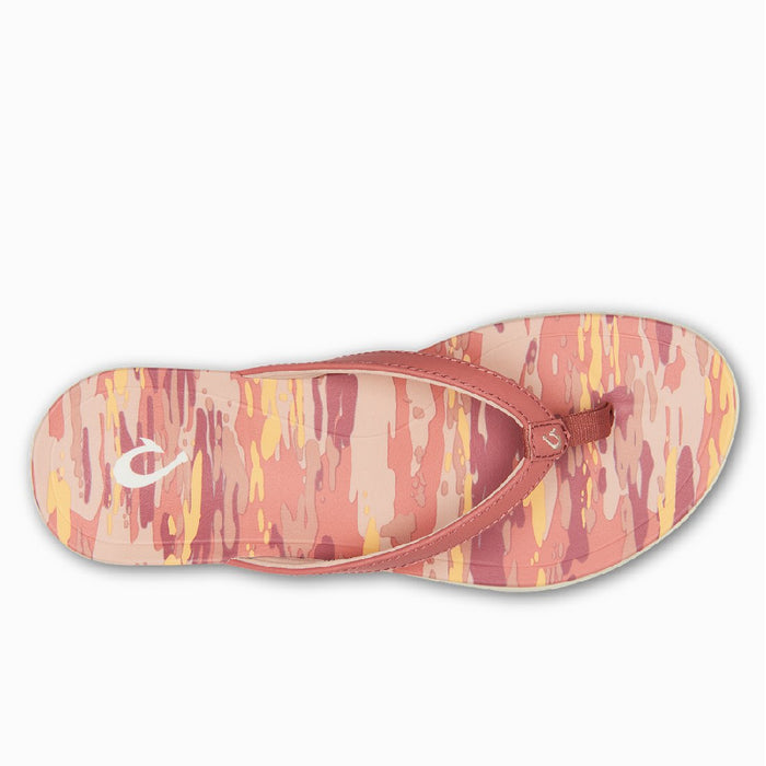 Olukai Women's Ho‘ōpio Hau Wai Camo Sandal WOMEN - Footwear - Sandals Olukai   