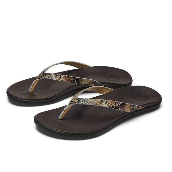 Olukai Women's Ho'Opio Leather Sandals WOMEN - Footwear - Sandals Olukai   