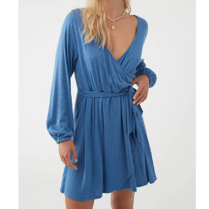 O'Neill Morningside Wrap Knit Dress WOMEN - Clothing - Dresses O'Neill   