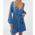 O'Neill Morningside Wrap Knit Dress WOMEN - Clothing - Dresses O'Neill   