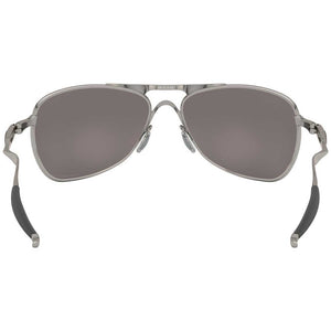 Oakley Crosshair Lead w/Prizm Black Polarized Metal Sunglasses ACCESSORIES - Additional Accessories - Sunglasses Oakley   