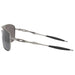 Oakley Crosshair Lead w/Prizm Black Polarized Metal Sunglasses ACCESSORIES - Additional Accessories - Sunglasses Oakley   