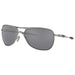 Oakley Crosshair Lead w/Prizm Black Polarized Metal Sunglasses ACCESSORIES - Additional Accessories - Sunglasses Oakley   