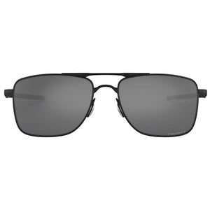 Oakley Gauge 8 Matte Black w/Prizm Black Polarized Metal Sunglasses ACCESSORIES - Additional Accessories - Sunglasses Oakley   