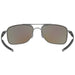 Oakley Gauge 8 Polarized Metal Sunglasses ACCESSORIES - Additional Accessories - Sunglasses Oakley   