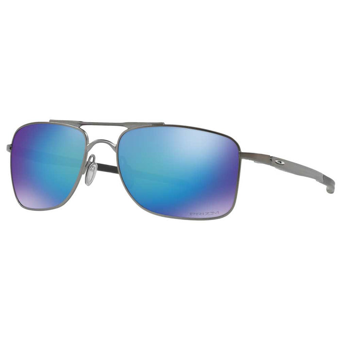 Oakley Gauge 8 Polarized Metal Sunglasses ACCESSORIES - Additional Accessories - Sunglasses Oakley   