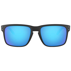 Oakley Holbrook Matte Black w/Prizm Sapphire Polarized Sunglasses ACCESSORIES - Additional Accessories - Sunglasses Oakley   