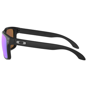Oakley Holbrook Matte Black w/Prizm Sapphire Polarized Sunglasses ACCESSORIES - Additional Accessories - Sunglasses Oakley   