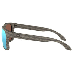 Oakley Holbrook Woodgrain w/Prizm Deep H2O Polarized Sunglasses ACCESSORIES - Additional Accessories - Sunglasses Oakley   