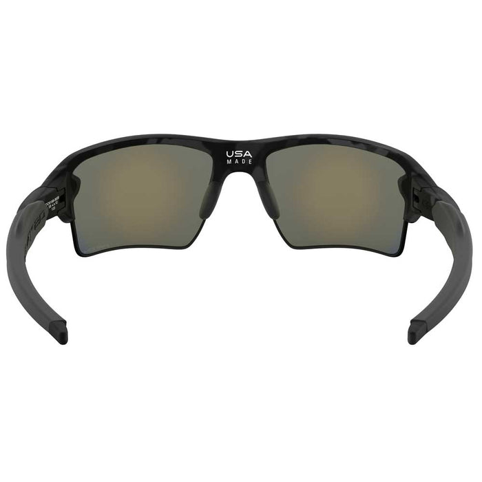 Oakley Flak 2.0 XL Black Camo w/Prizm Ruby Injected Sunglasses ACCESSORIES - Additional Accessories - Sunglasses Oakley   