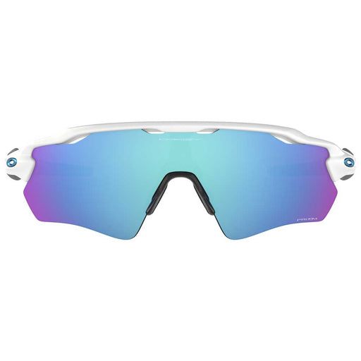 Oakley Radar EV Path Polished White w/Prizm Sapphire Injected Sunglasses ACCESSORIES - Additional Accessories - Sunglasses Oakley   