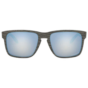 Oakley Holbrook XL Woodgrain w/Prizm Deep H2O Polarized Sunglasses ACCESSORIES - Additional Accessories - Sunglasses Oakley   