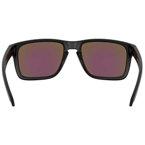 Oakley Holbrook XL Matte Black w/Prizm Sapphire Polarized Sunglasses ACCESSORIES - Additional Accessories - Sunglasses Oakley   