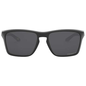 Oakley Sylas Matte Black w/Prizm Black Polarized Sunglasses ACCESSORIES - Additional Accessories - Sunglasses Oakley   