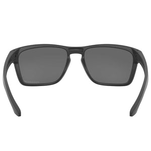 Oakley Sylas Matte Black w/Prizm Black Polarized Sunglasses ACCESSORIES - Additional Accessories - Sunglasses Oakley   