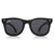 WeeFarers Original Kid's Sunglasses - Multiple Colors KIDS - Accessories - Sunglasses WeeFarers Black 7-12+ 