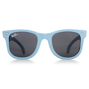 WeeFarers Original Kid's Sunglasses - Multiple Colors KIDS - Accessories - Sunglasses WeeFarers Blue 7-12+ 