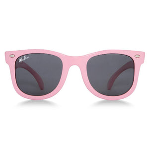 WeeFarers Original Kid's Sunglasses - Multiple Colors KIDS - Accessories - Sunglasses WeeFarers Pink 0-1 