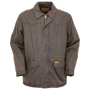 Outback Trading Men's Rancher Jacket MEN - Clothing - Outerwear - Jackets Outback Trading Co   