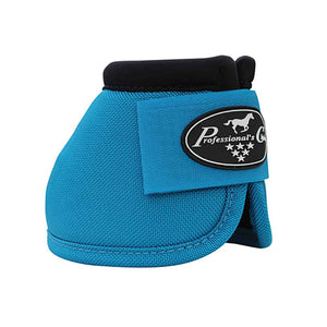 Professional's Choice Ballistic Overreach Boots Tack - Leg Protection - Bell Boots Professional's Choice Pacific Blue Small 
