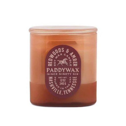 Paddywax Vista Candle - Redwoods & Amber HOME & GIFTS - Home Decor - Candles + Diffusers Paddywax