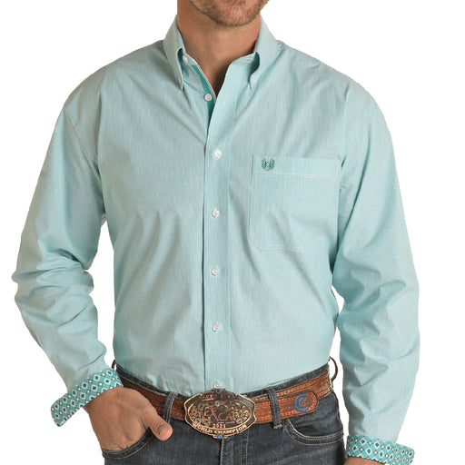 Panhandle Men's Long Sleeve Button Down Shirt MEN - Clothing - Shirts - Long Sleeve Panhandle