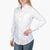 Panhandle Women's Solid Stretch White Poplin Shirt WOMEN - Clothing - Tops - Long Sleeved Panhandle   